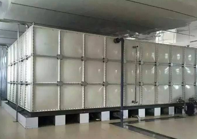 北京喷塑钢板水箱